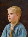 portrait of a boy two